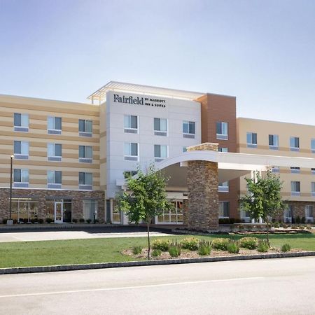 Fairfield By Marriott Inn & Suites Rockaway Ngoại thất bức ảnh